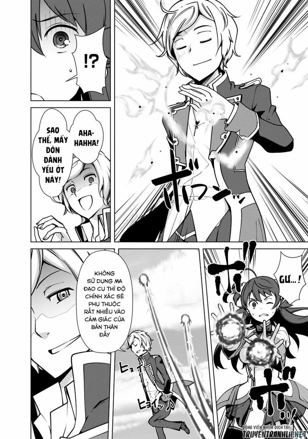 The Reincarnation Magician Of The Inferior Eyes 30 trang 21