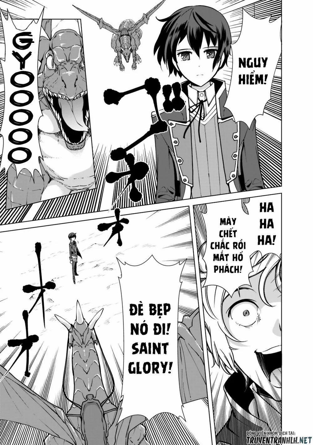 The Reincarnation Magician Of The Inferior Eyes 31 trang 10