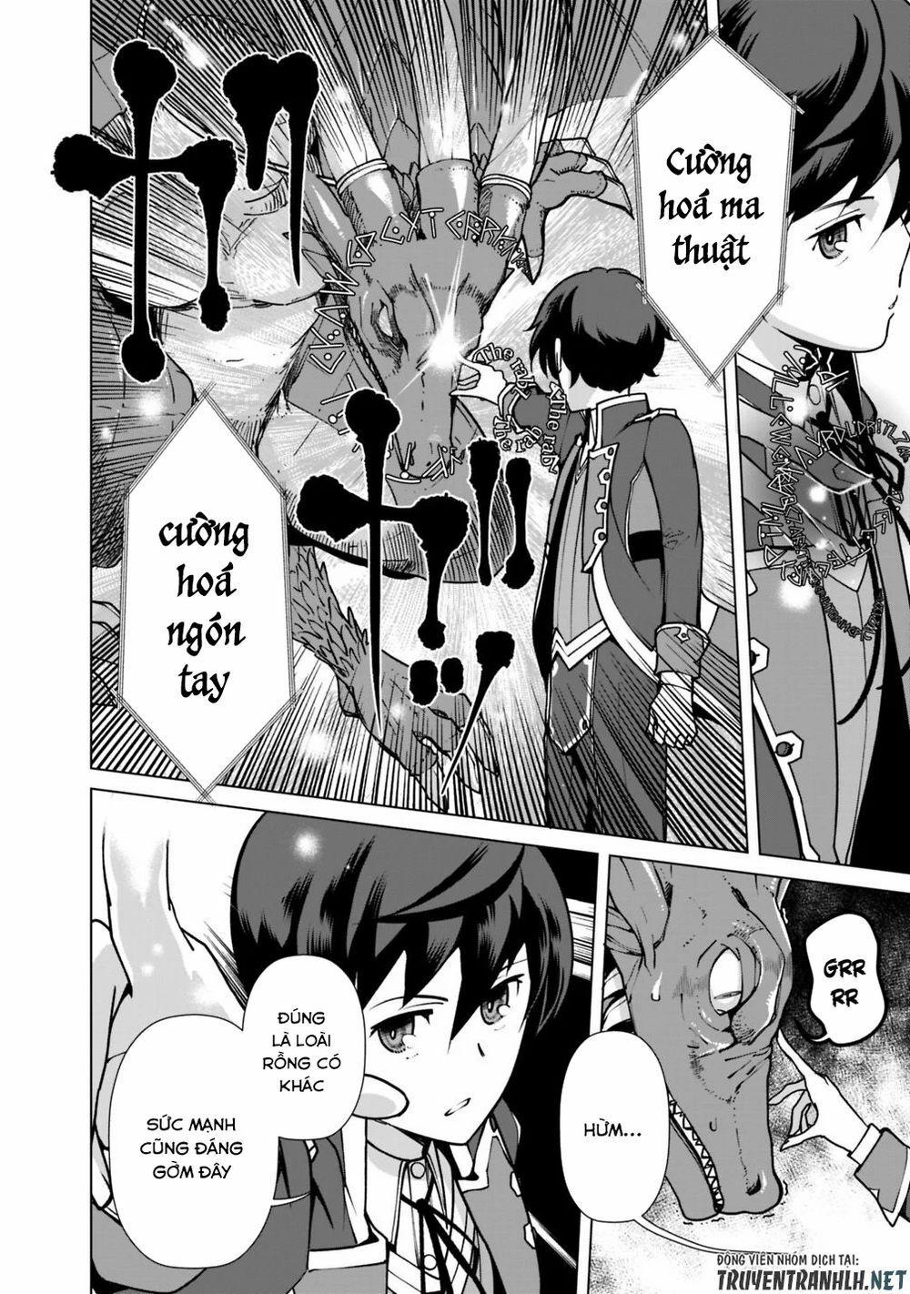 The Reincarnation Magician Of The Inferior Eyes 31 trang 11