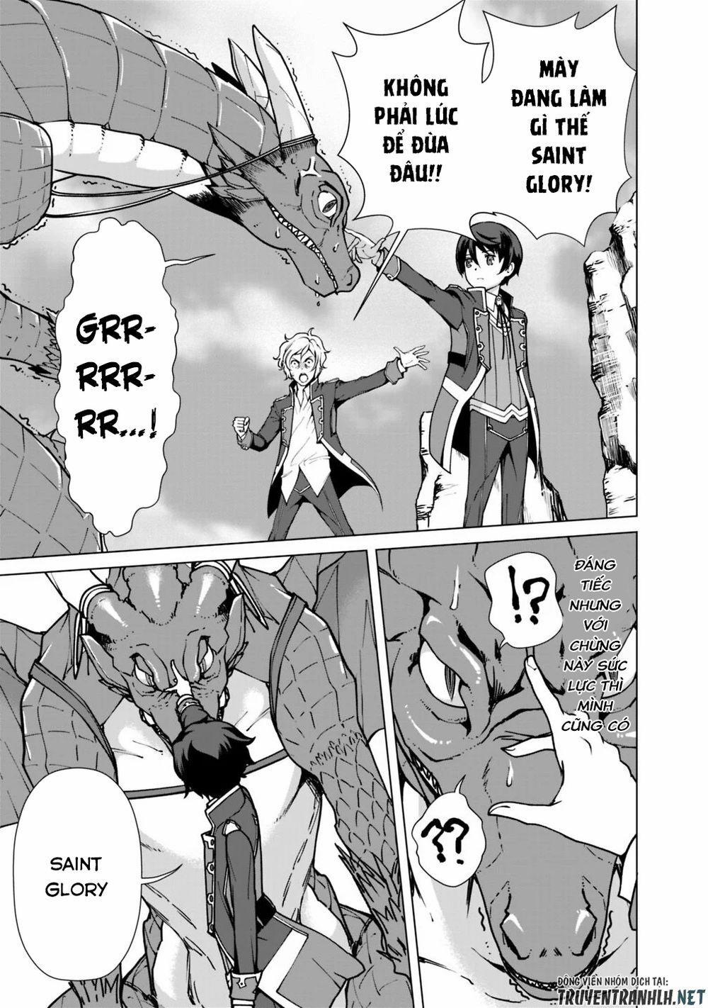 The Reincarnation Magician Of The Inferior Eyes 31 trang 12