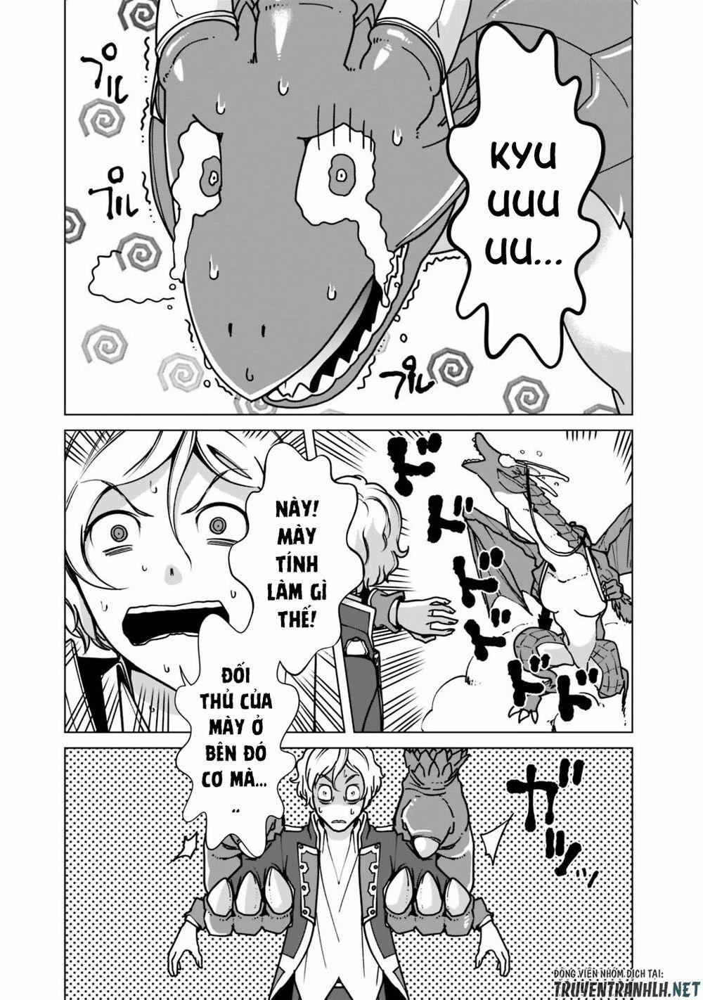 The Reincarnation Magician Of The Inferior Eyes 31 trang 14