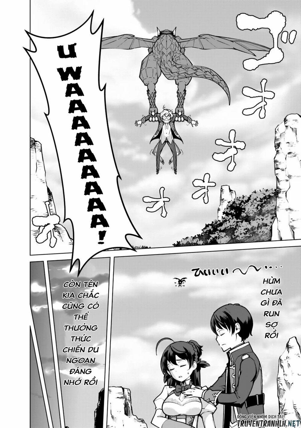 The Reincarnation Magician Of The Inferior Eyes 31 trang 15