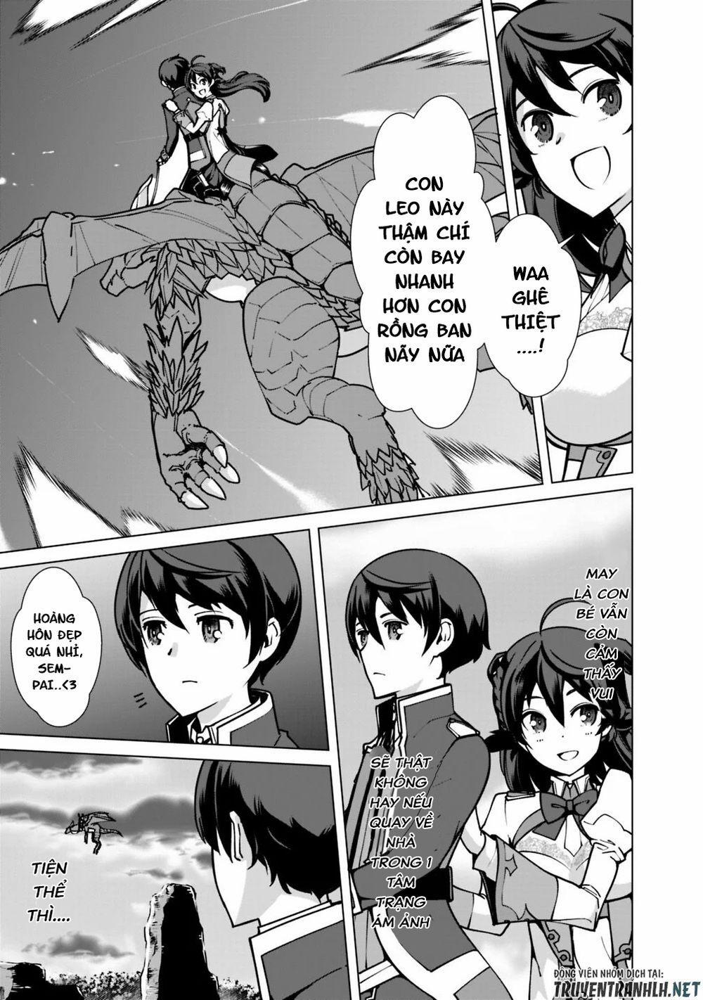 The Reincarnation Magician Of The Inferior Eyes 31 trang 16