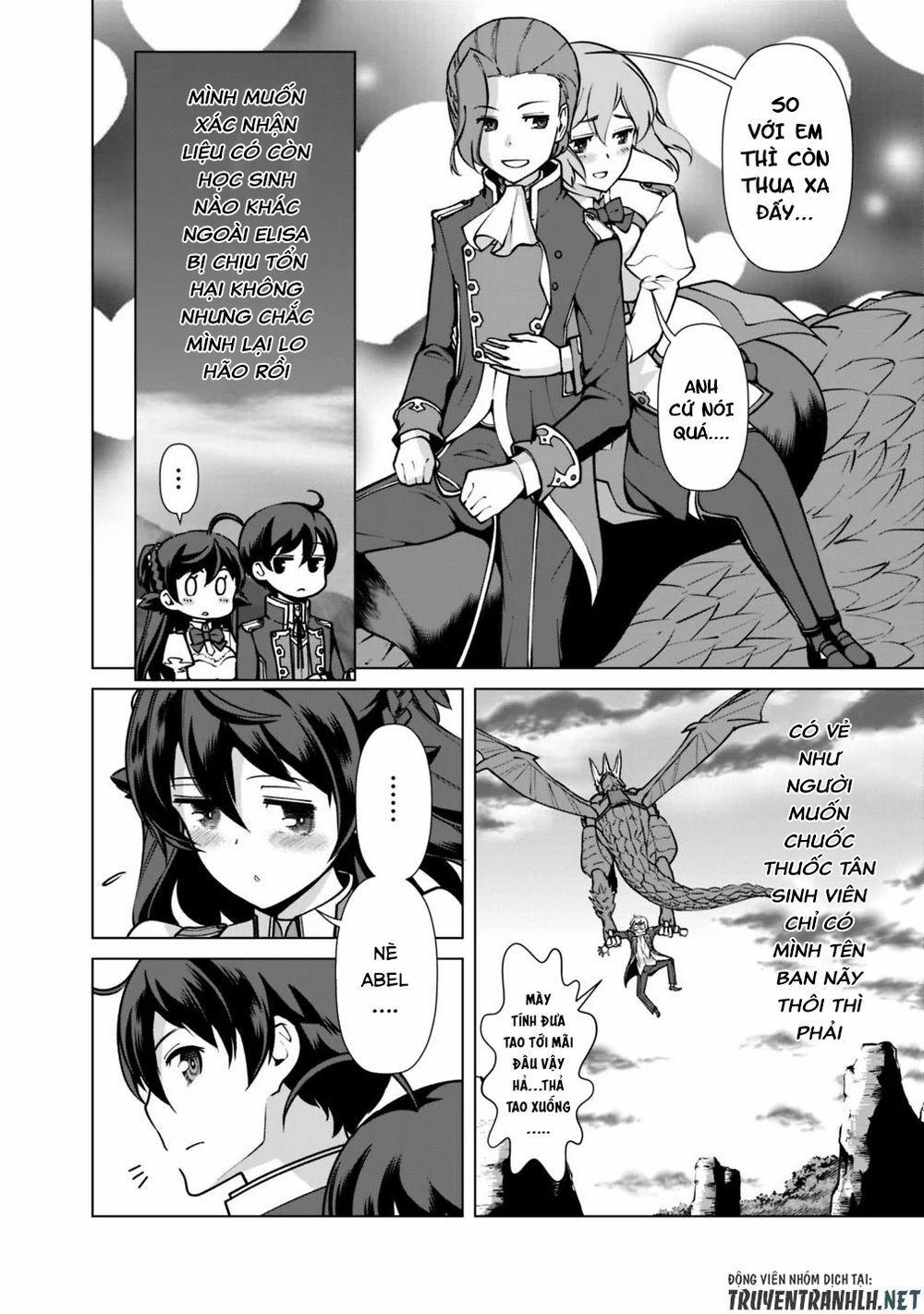 The Reincarnation Magician Of The Inferior Eyes 31 trang 17