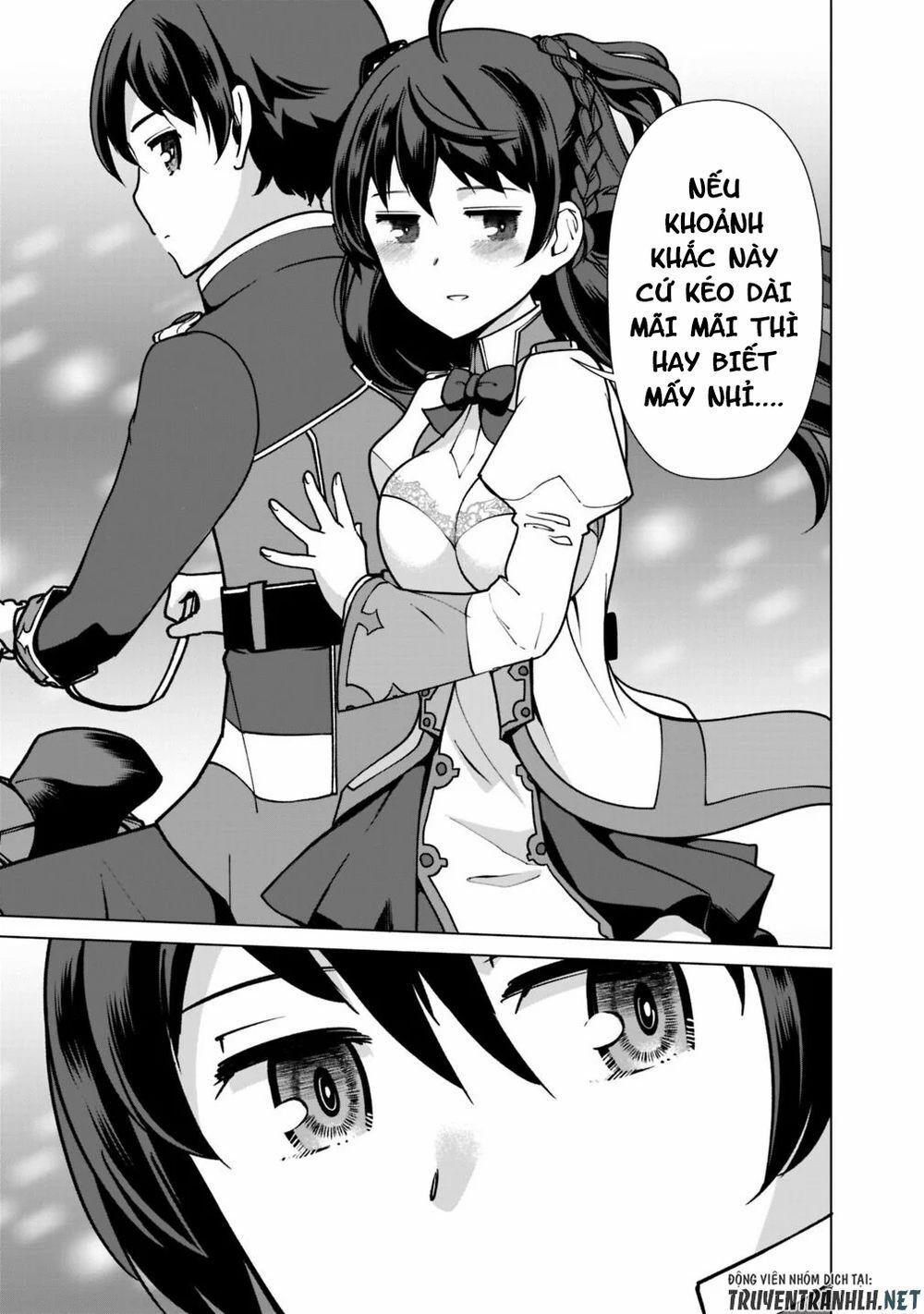 The Reincarnation Magician Of The Inferior Eyes 31 trang 18