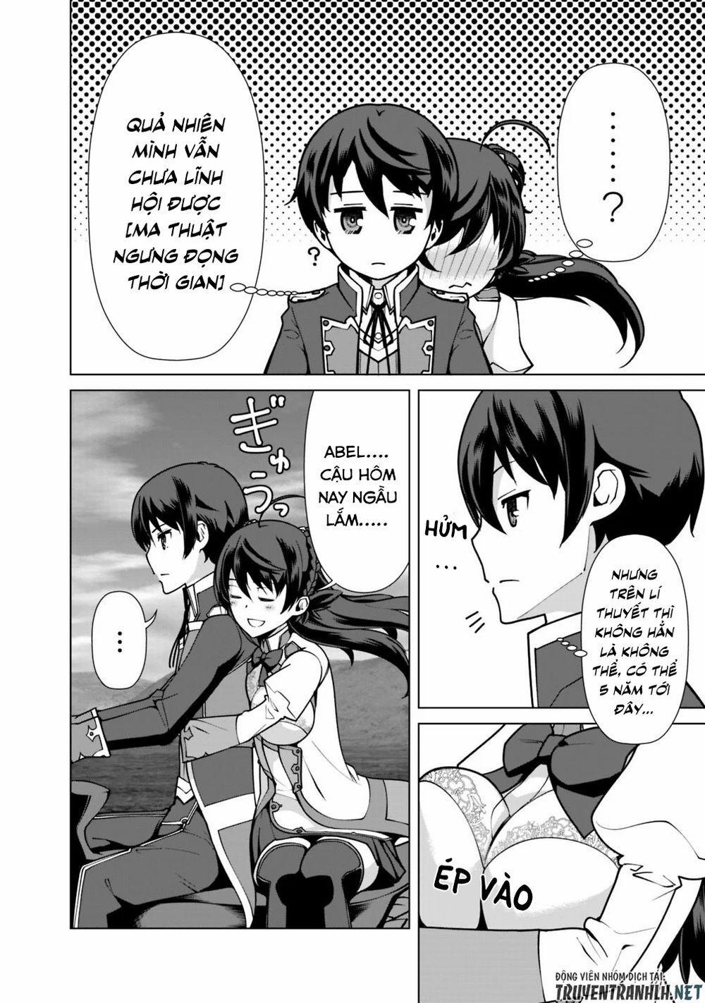 The Reincarnation Magician Of The Inferior Eyes 31 trang 19