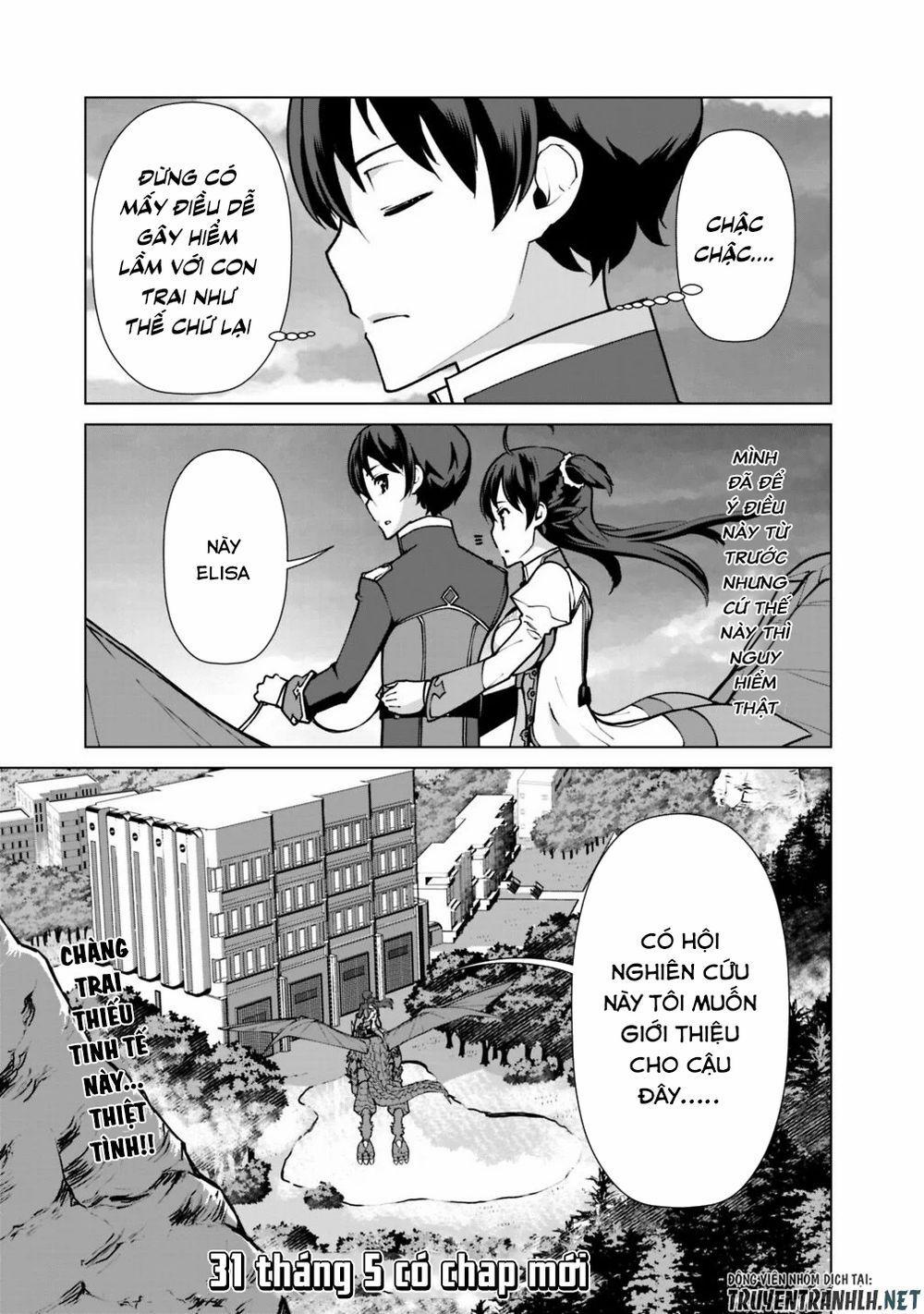 The Reincarnation Magician Of The Inferior Eyes 31 trang 20