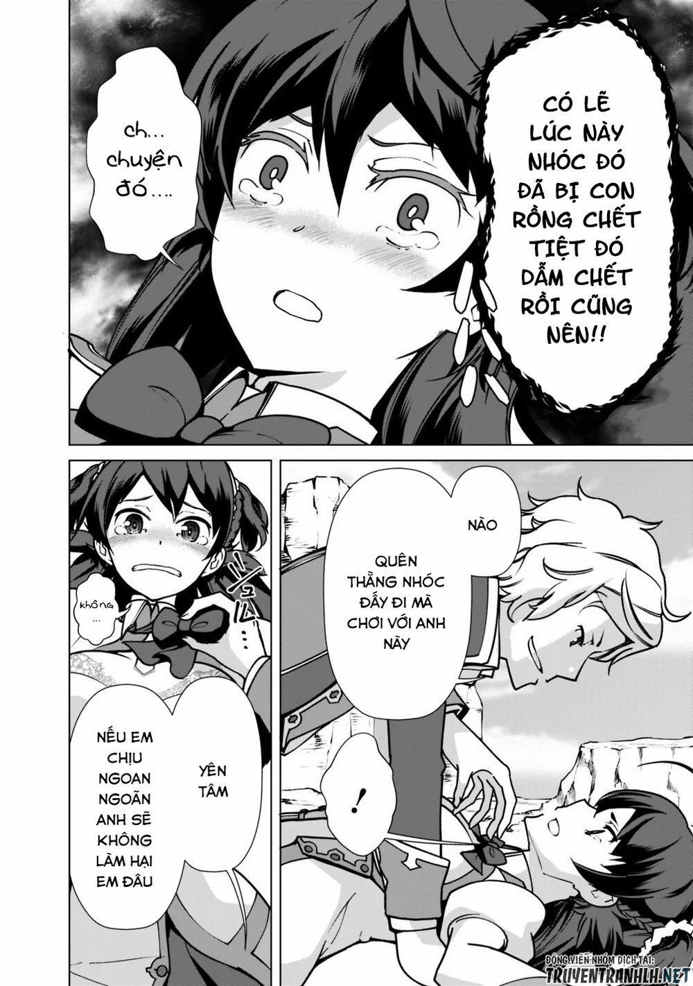 The Reincarnation Magician Of The Inferior Eyes 31 trang 3