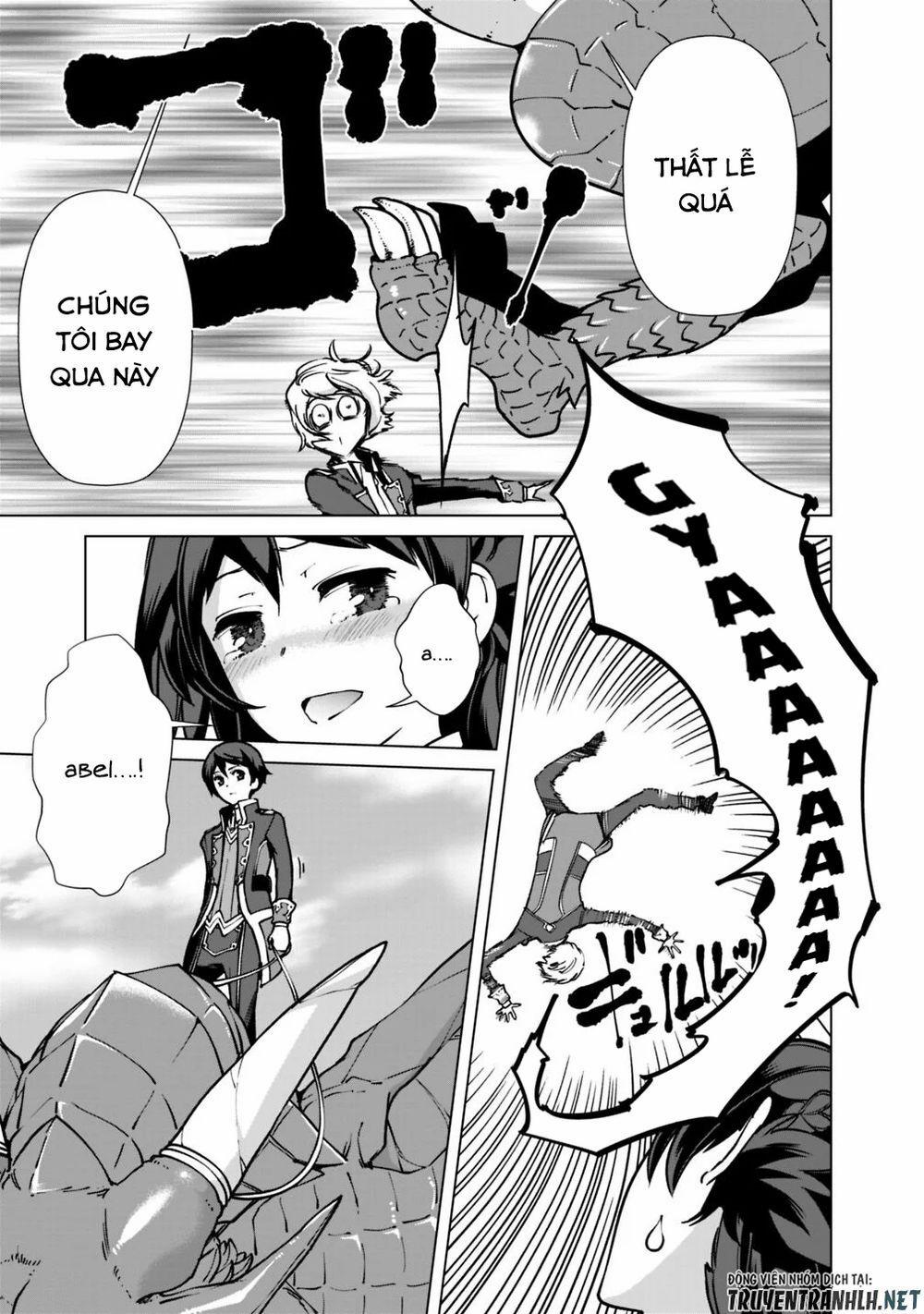 The Reincarnation Magician Of The Inferior Eyes 31 trang 4