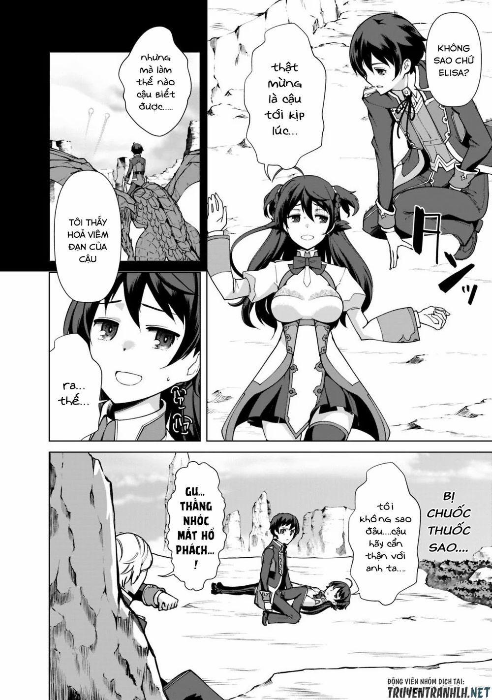 The Reincarnation Magician Of The Inferior Eyes 31 trang 5