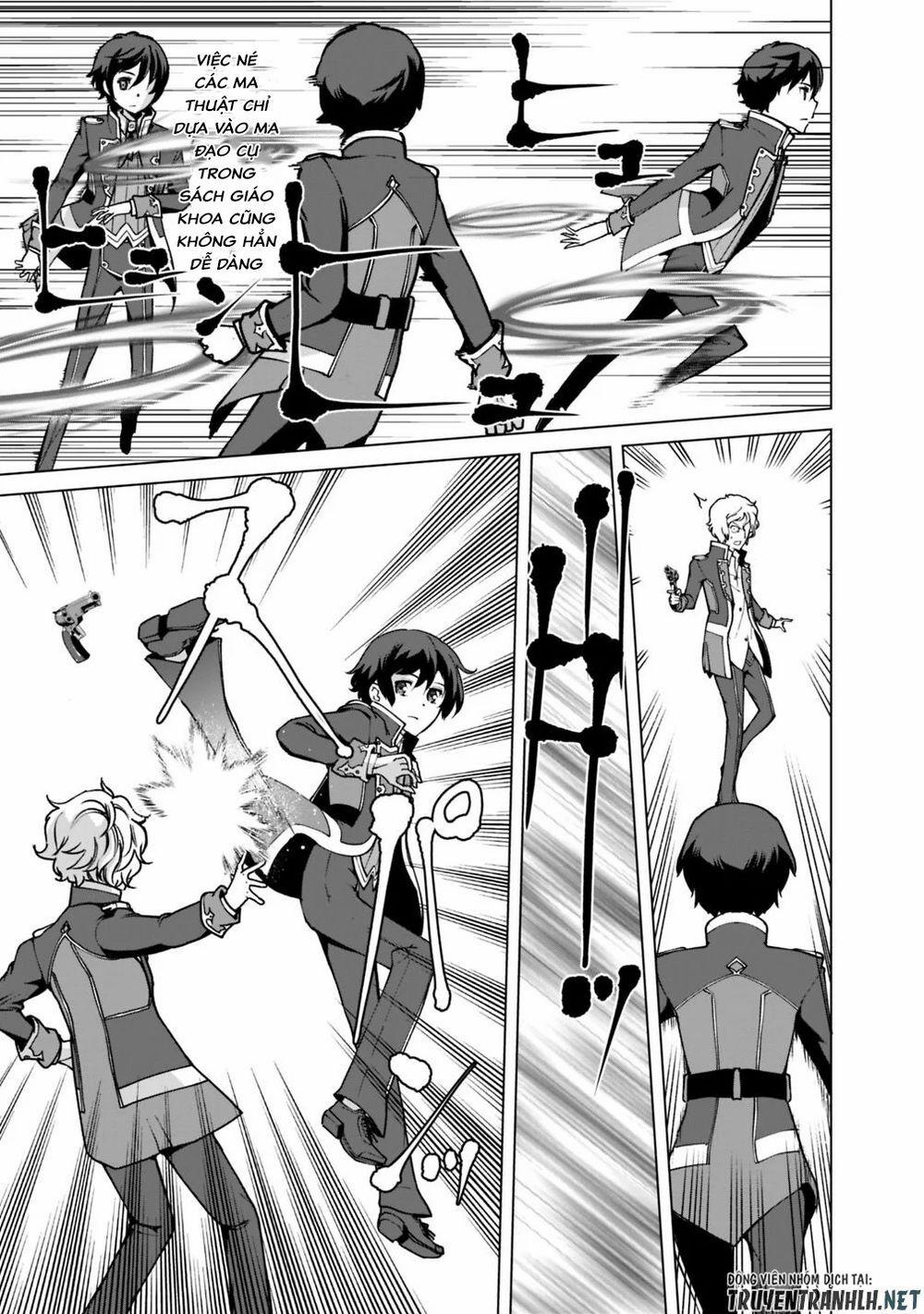 The Reincarnation Magician Of The Inferior Eyes 31 trang 8