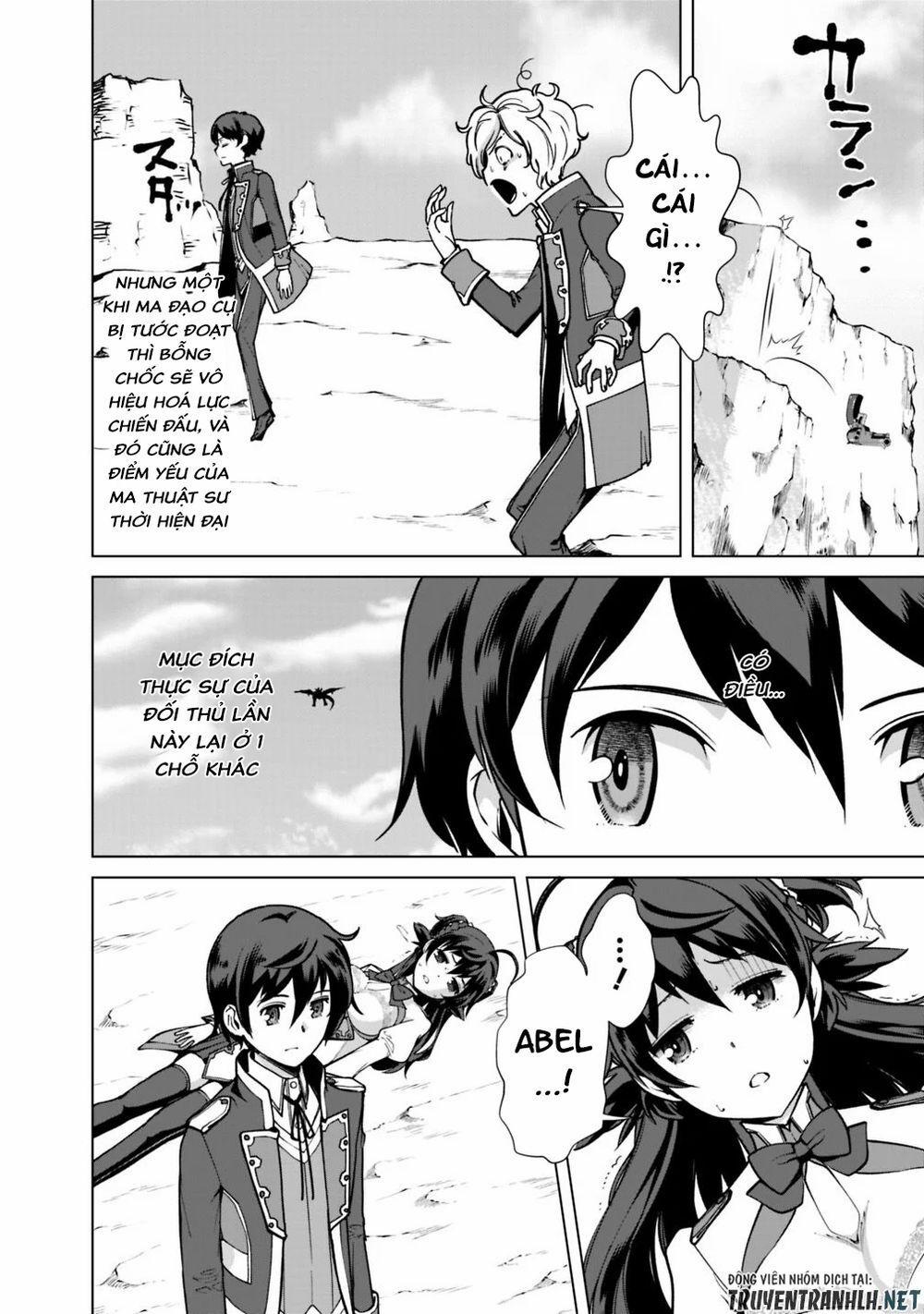 The Reincarnation Magician Of The Inferior Eyes 31 trang 9