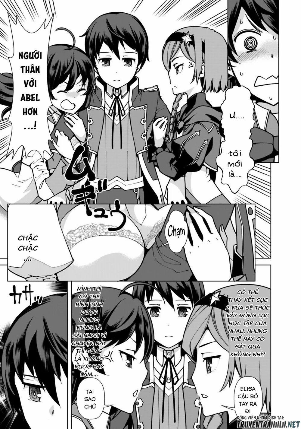 The Reincarnation Magician Of The Inferior Eyes 32 trang 10