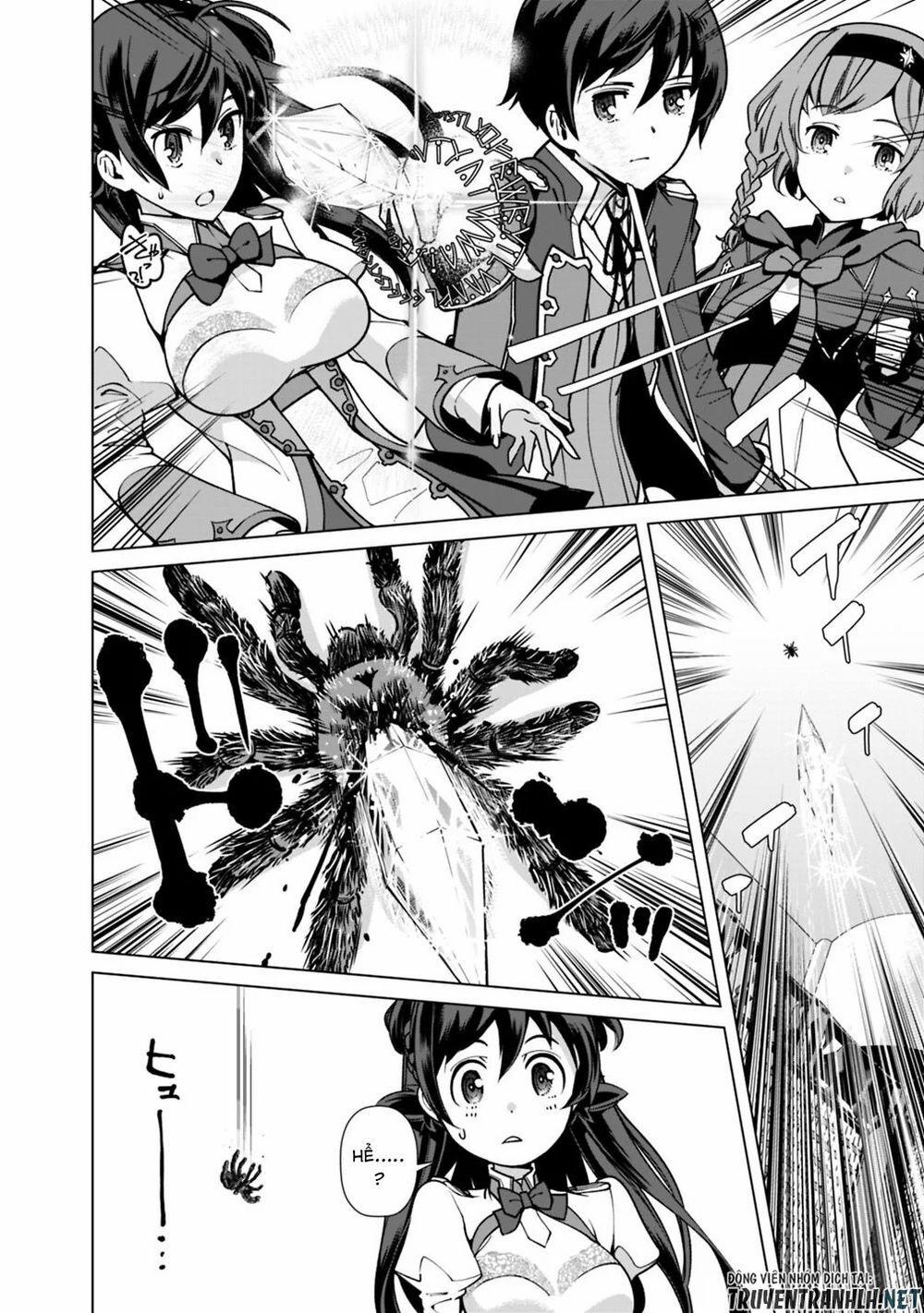 The Reincarnation Magician Of The Inferior Eyes 32 trang 11