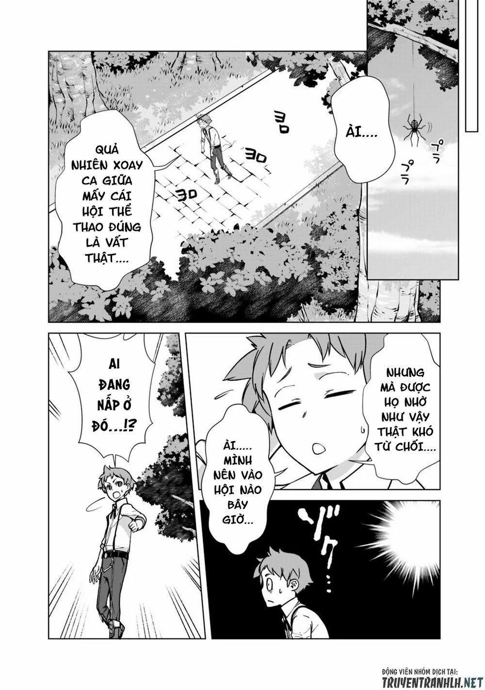 The Reincarnation Magician Of The Inferior Eyes 32 trang 13