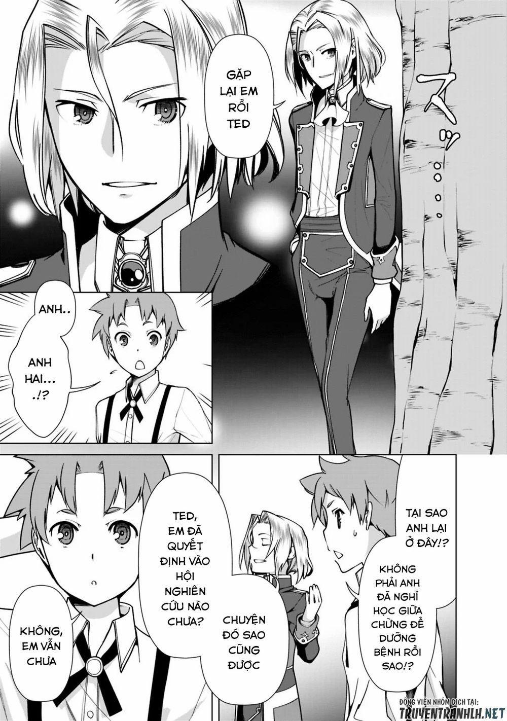 The Reincarnation Magician Of The Inferior Eyes 32 trang 14