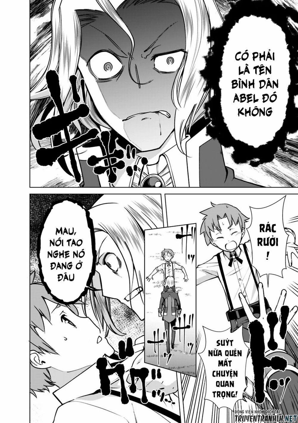 The Reincarnation Magician Of The Inferior Eyes 32 trang 17