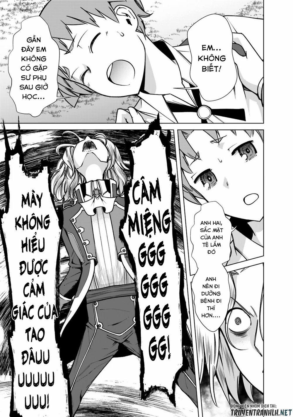 The Reincarnation Magician Of The Inferior Eyes 32 trang 18