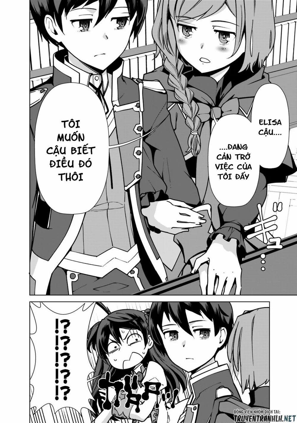 The Reincarnation Magician Of The Inferior Eyes 32 trang 7