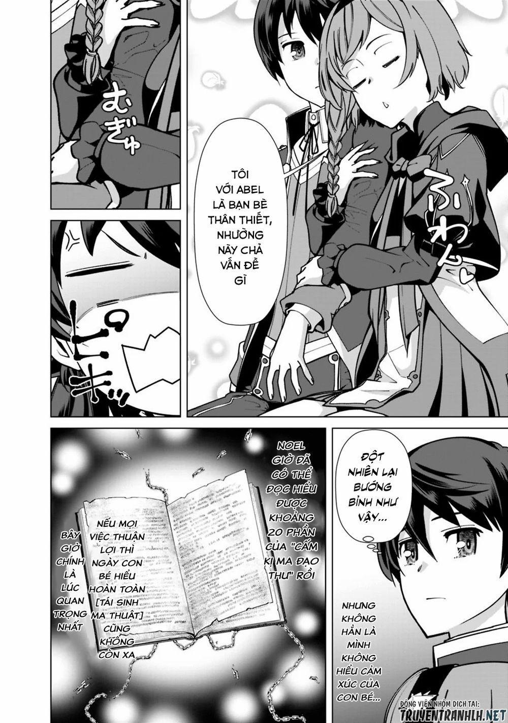 The Reincarnation Magician Of The Inferior Eyes 32 trang 9