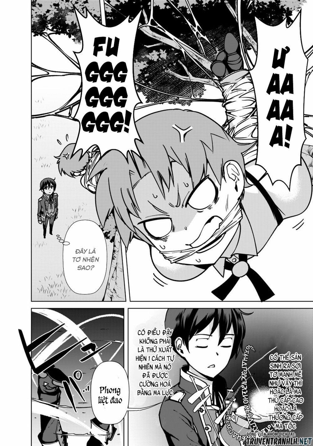 The Reincarnation Magician Of The Inferior Eyes 33 trang 11