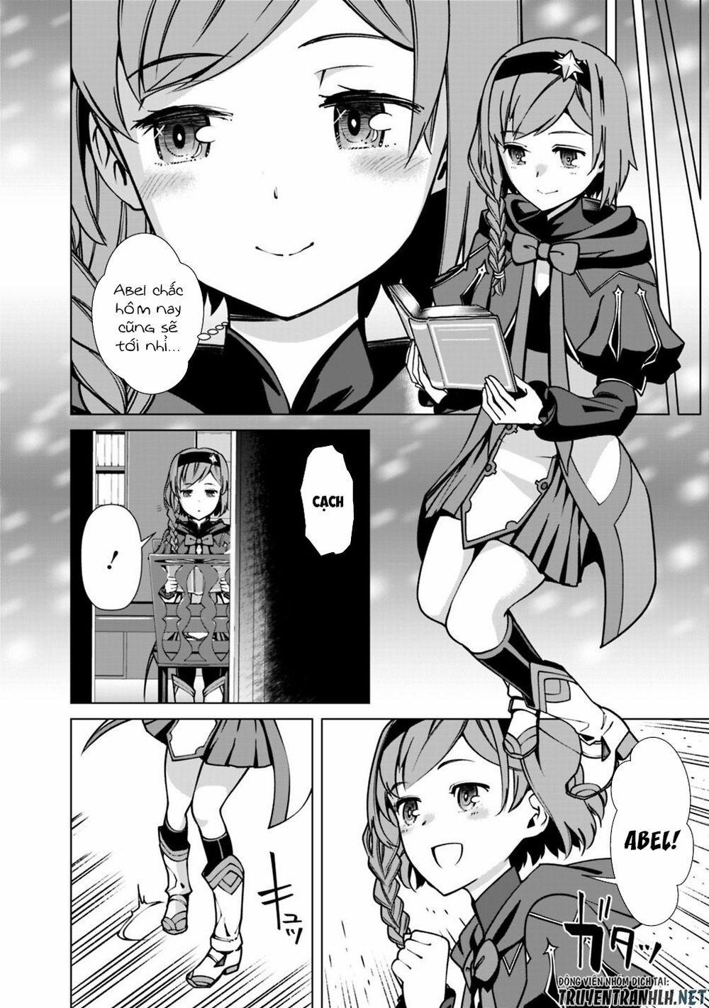 The Reincarnation Magician Of The Inferior Eyes 33 trang 15