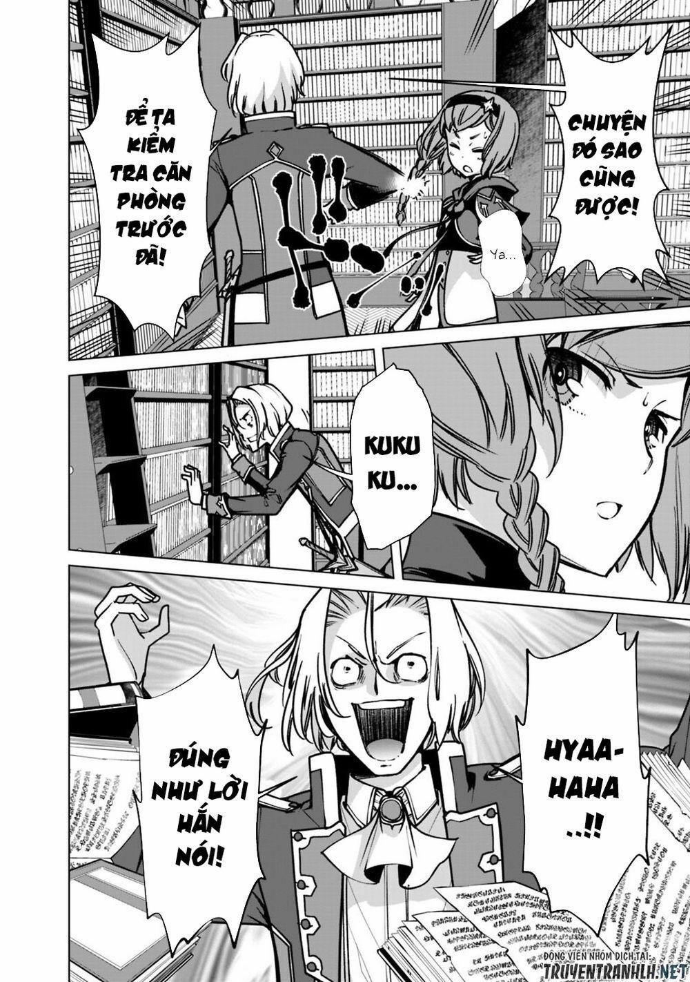 The Reincarnation Magician Of The Inferior Eyes 33 trang 17