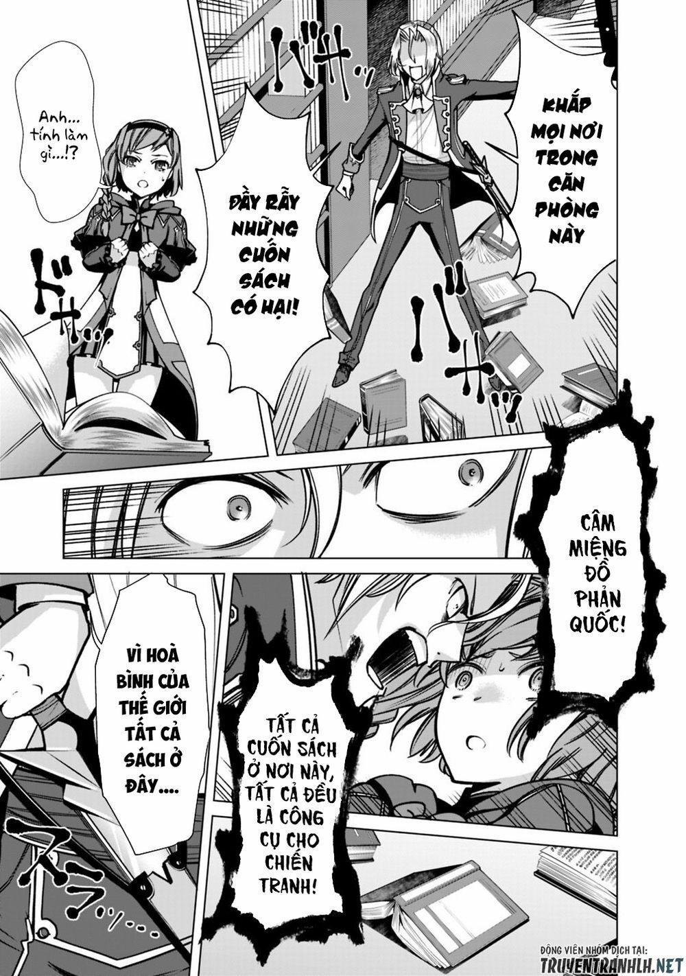 The Reincarnation Magician Of The Inferior Eyes 33 trang 18