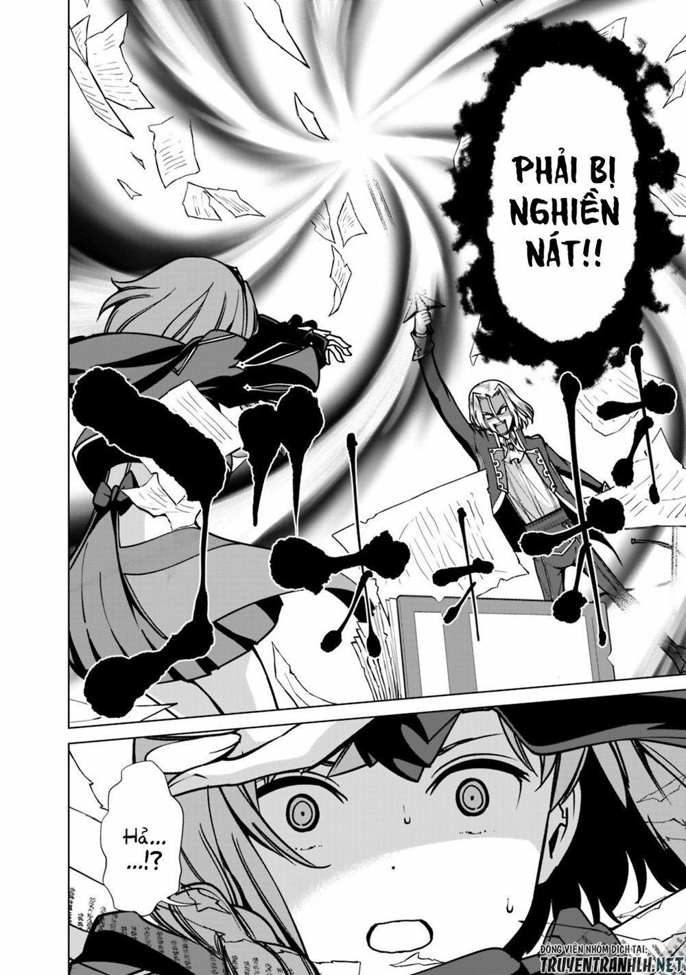 The Reincarnation Magician Of The Inferior Eyes 33 trang 19