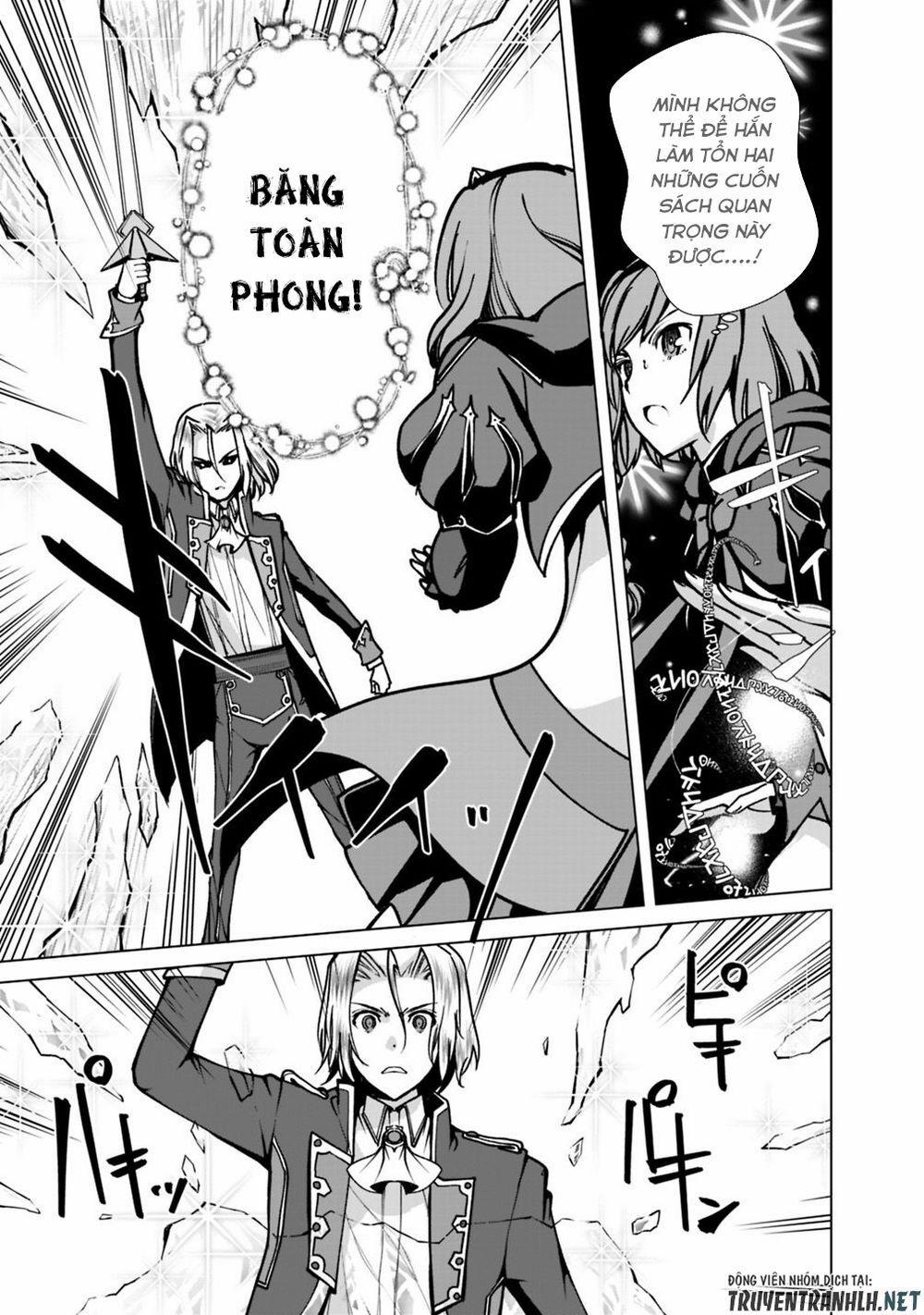 The Reincarnation Magician Of The Inferior Eyes 33 trang 20