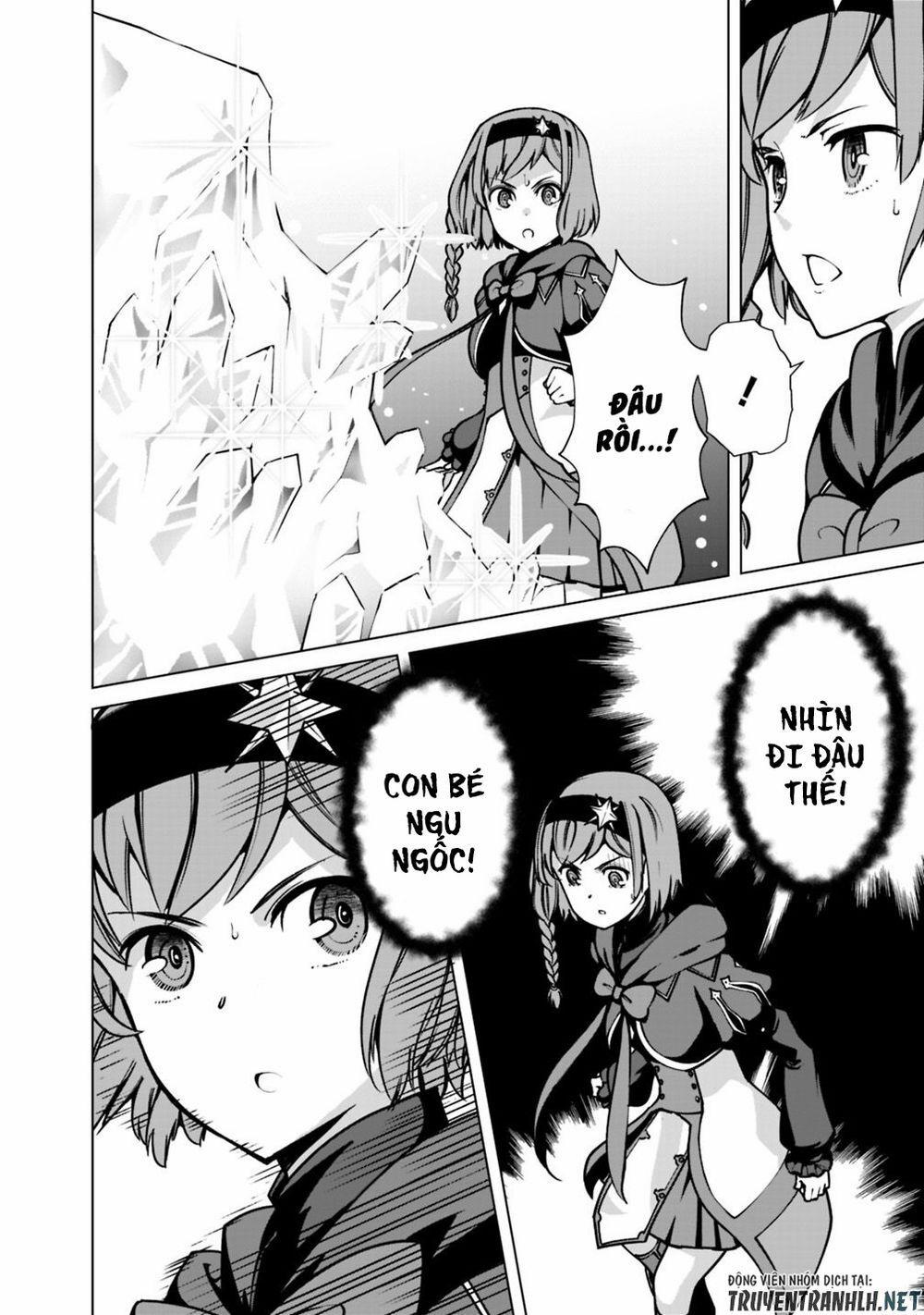 The Reincarnation Magician Of The Inferior Eyes 33 trang 21