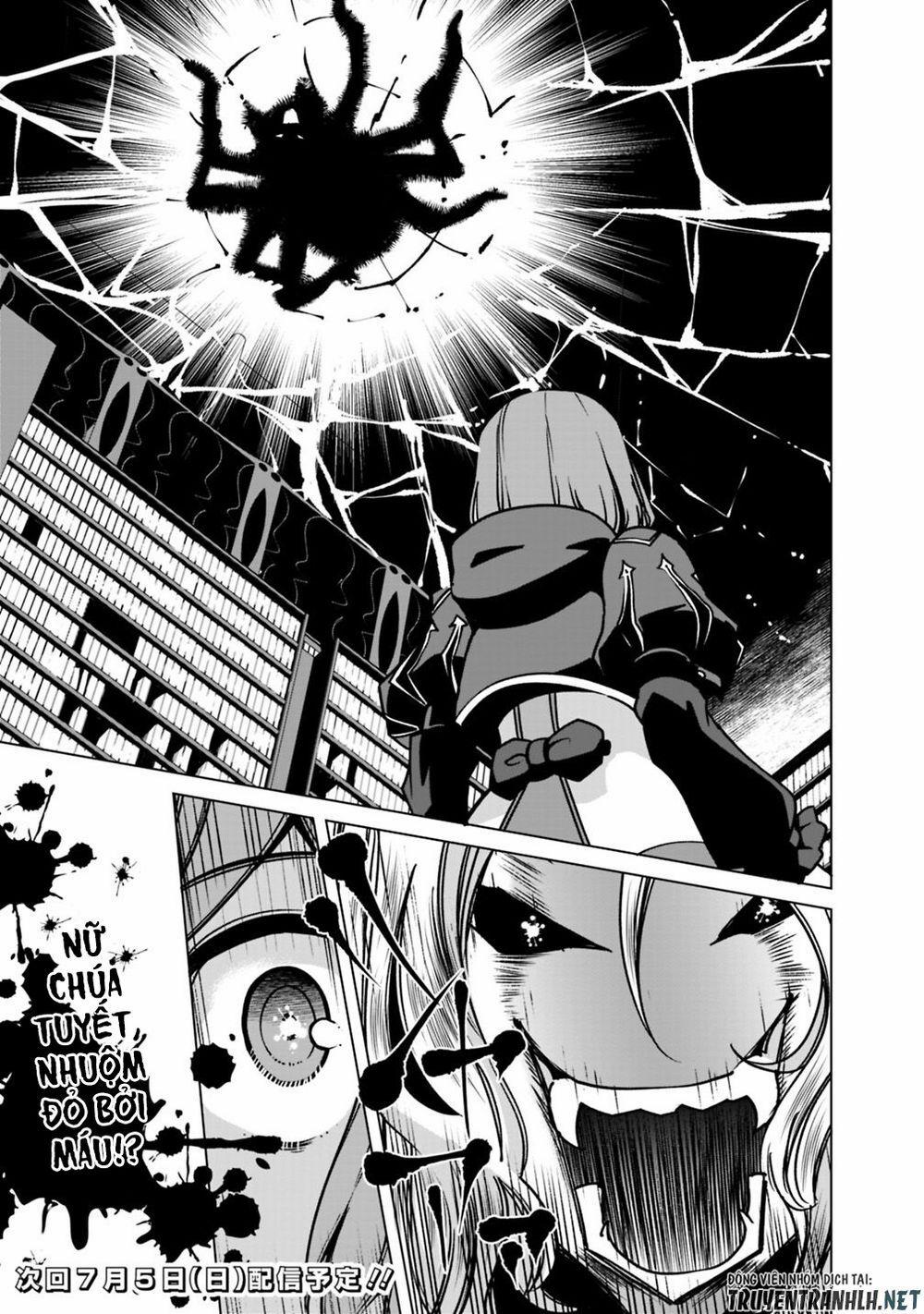 The Reincarnation Magician Of The Inferior Eyes 33 trang 22