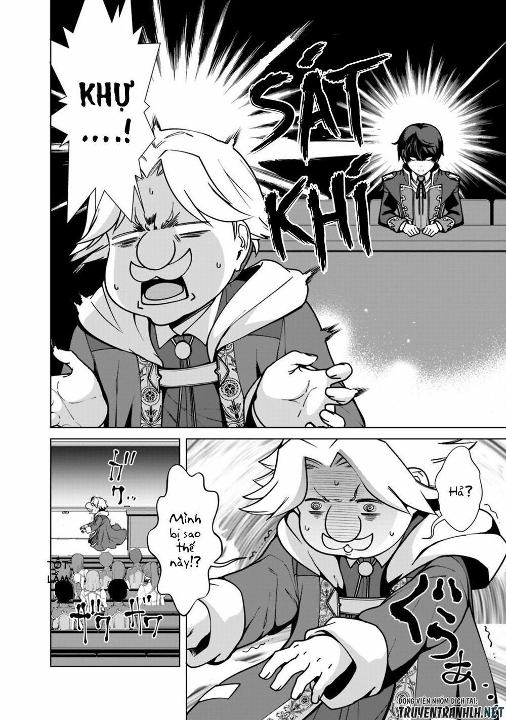 The Reincarnation Magician Of The Inferior Eyes 33 trang 5