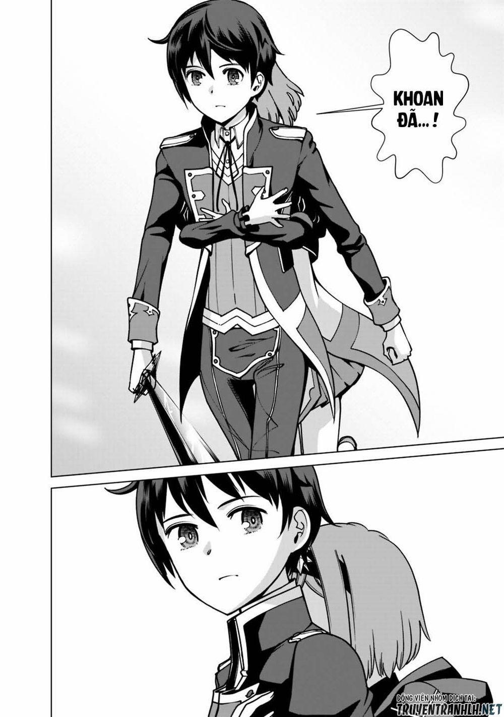 The Reincarnation Magician Of The Inferior Eyes 34 trang 12