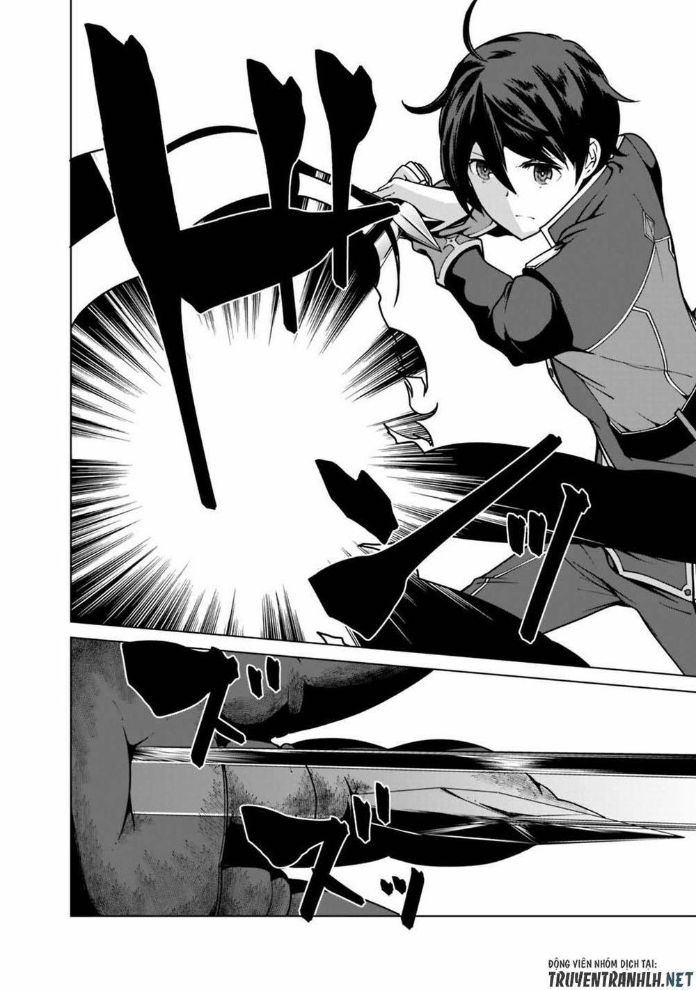 The Reincarnation Magician Of The Inferior Eyes 34 trang 16