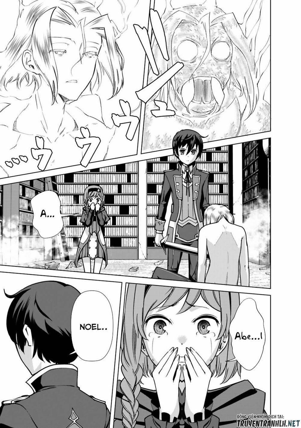 The Reincarnation Magician Of The Inferior Eyes 34 trang 17