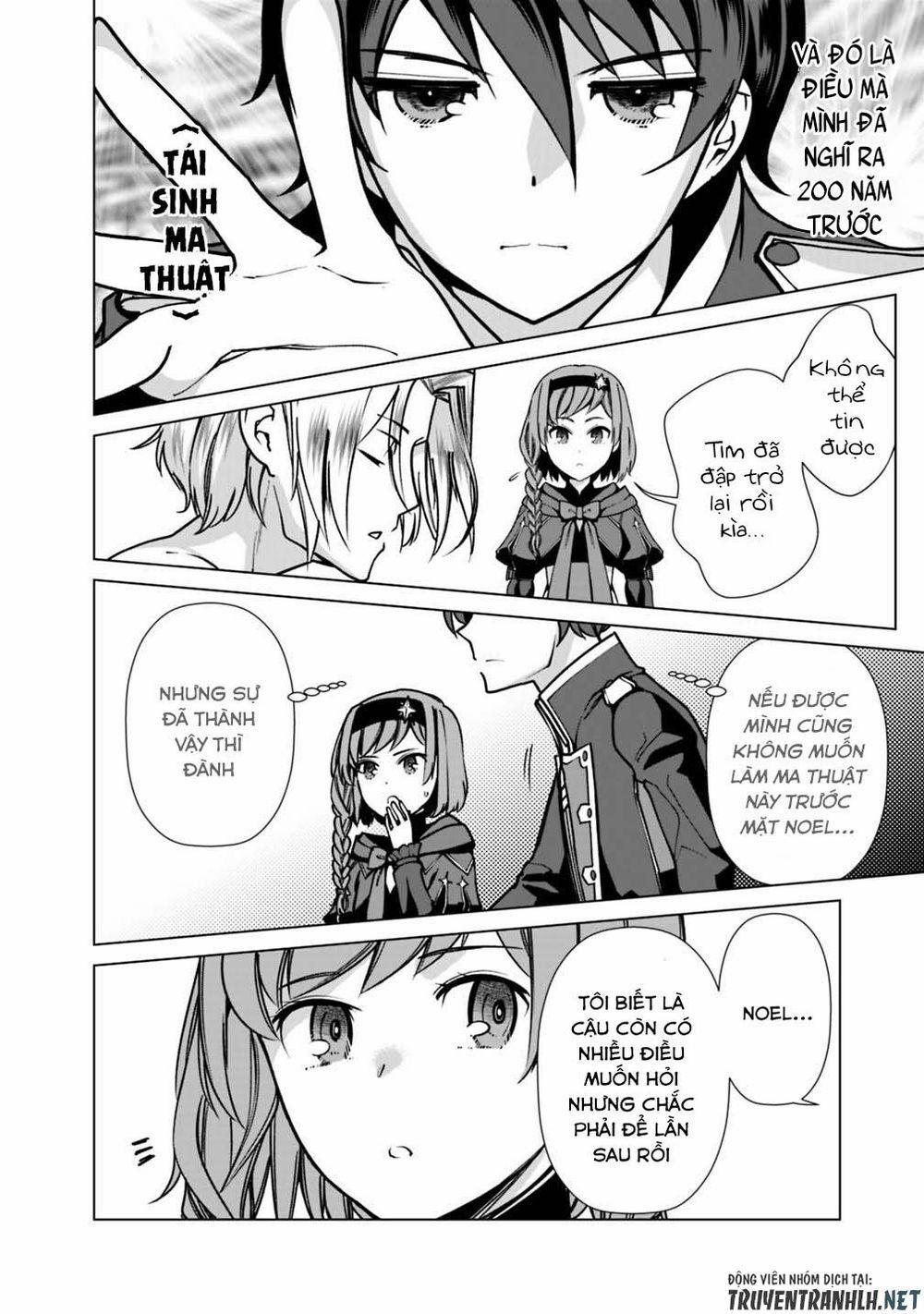 The Reincarnation Magician Of The Inferior Eyes 34 trang 20