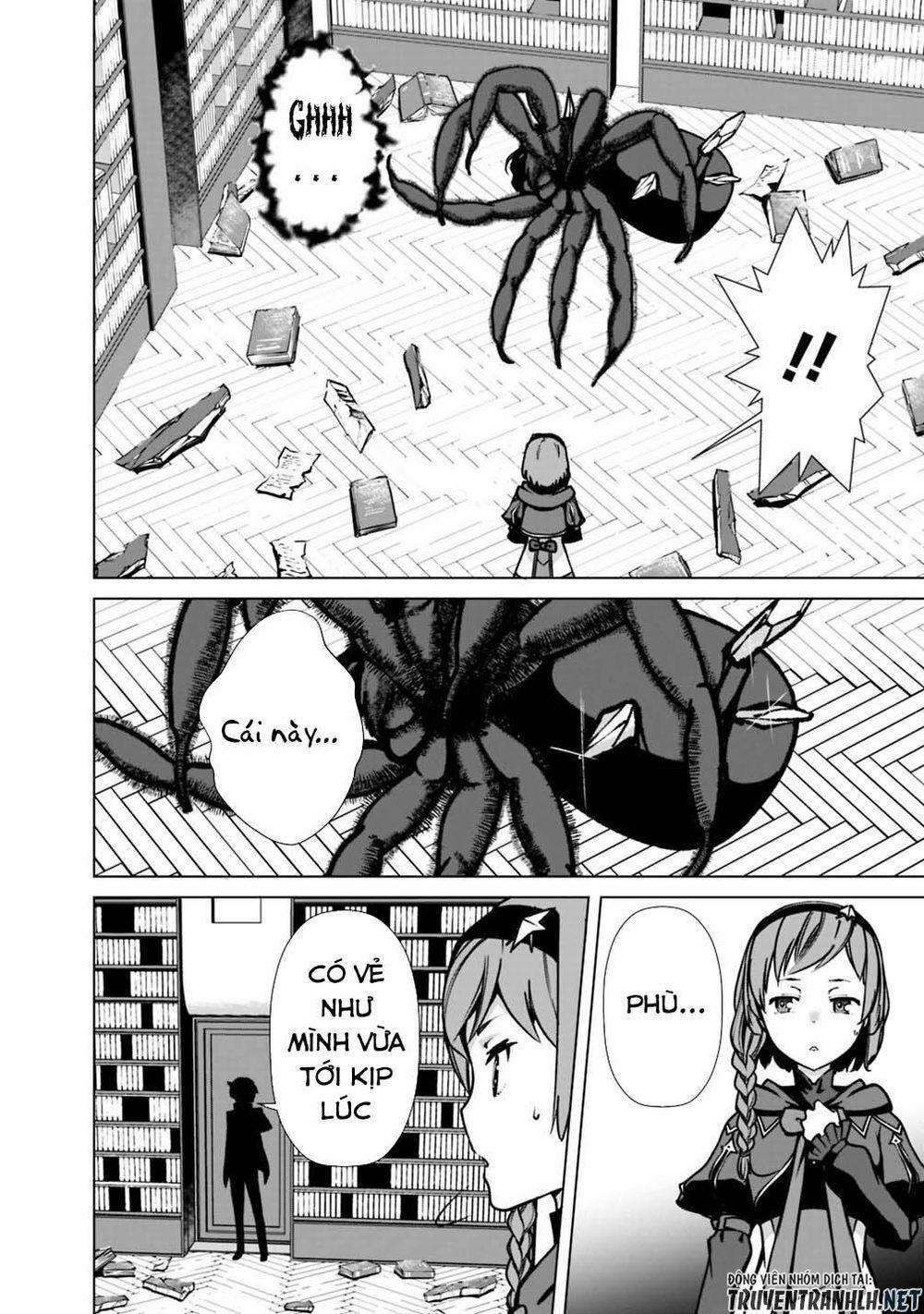 The Reincarnation Magician Of The Inferior Eyes 34 trang 3