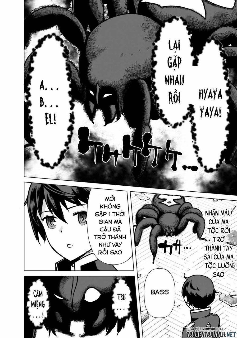 The Reincarnation Magician Of The Inferior Eyes 34 trang 5