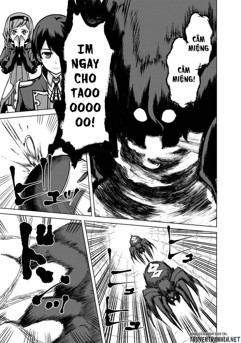 The Reincarnation Magician Of The Inferior Eyes 34 trang 6