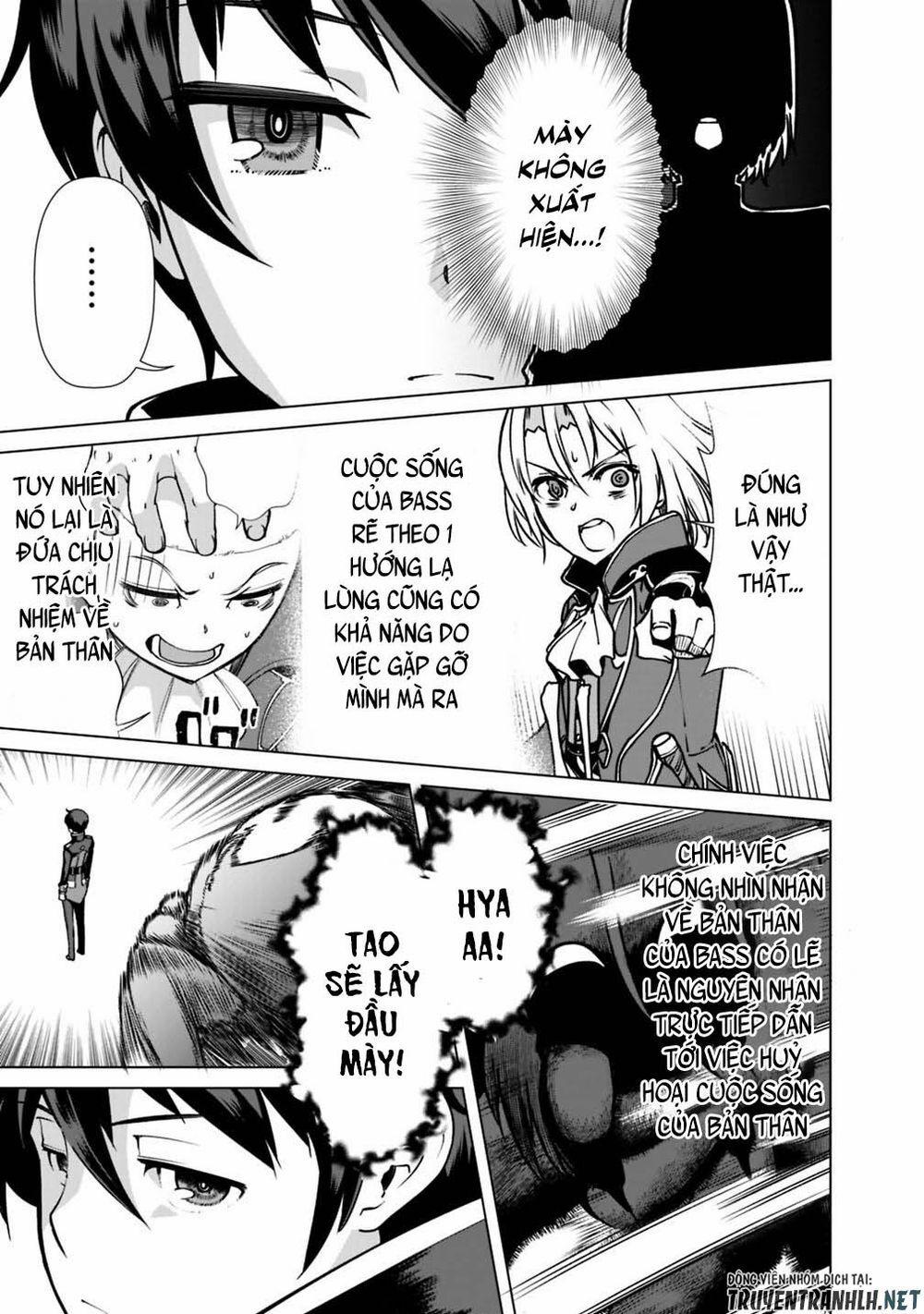 The Reincarnation Magician Of The Inferior Eyes 34 trang 8