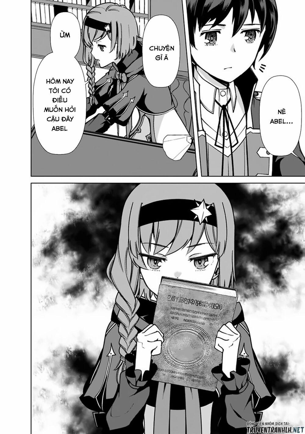 The Reincarnation Magician Of The Inferior Eyes 35 trang 15