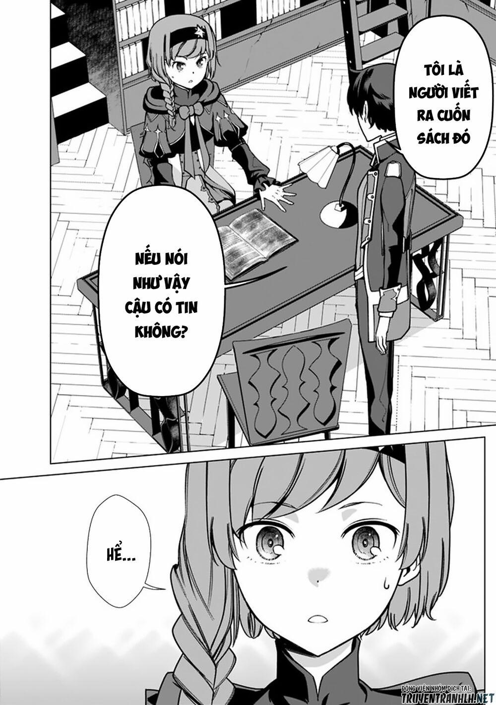 The Reincarnation Magician Of The Inferior Eyes 35 trang 17