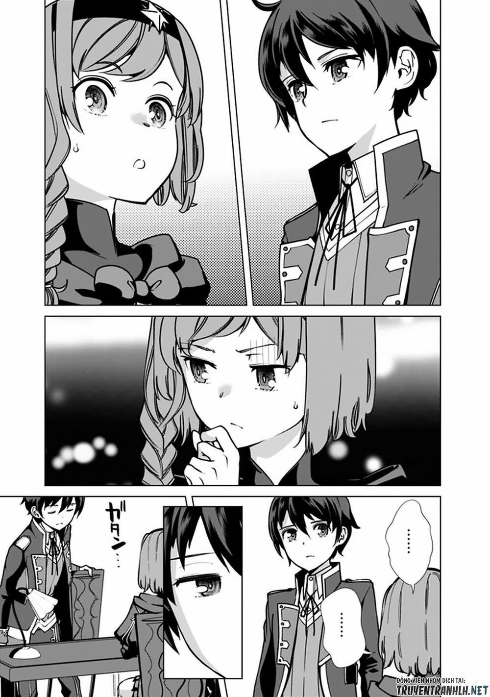 The Reincarnation Magician Of The Inferior Eyes 35 trang 18