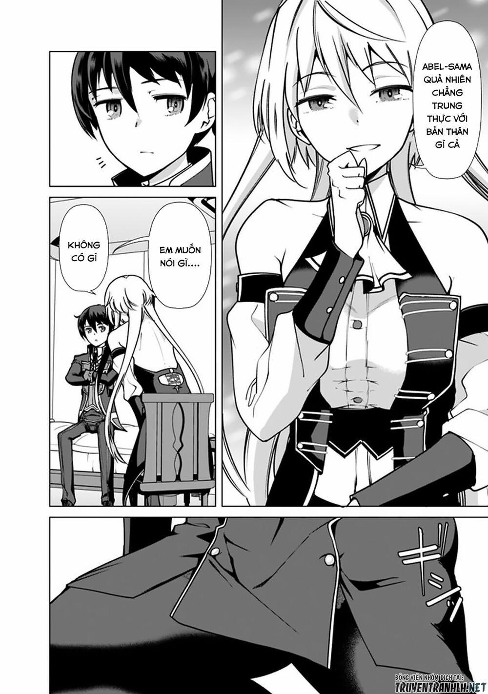 The Reincarnation Magician Of The Inferior Eyes 35 trang 7