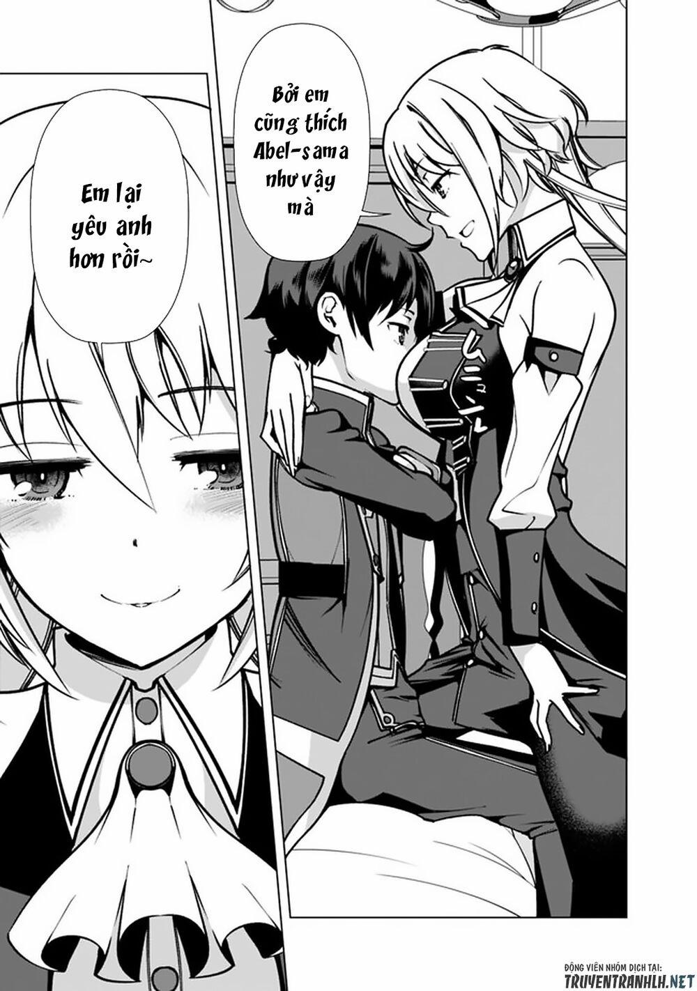 The Reincarnation Magician Of The Inferior Eyes 35 trang 8