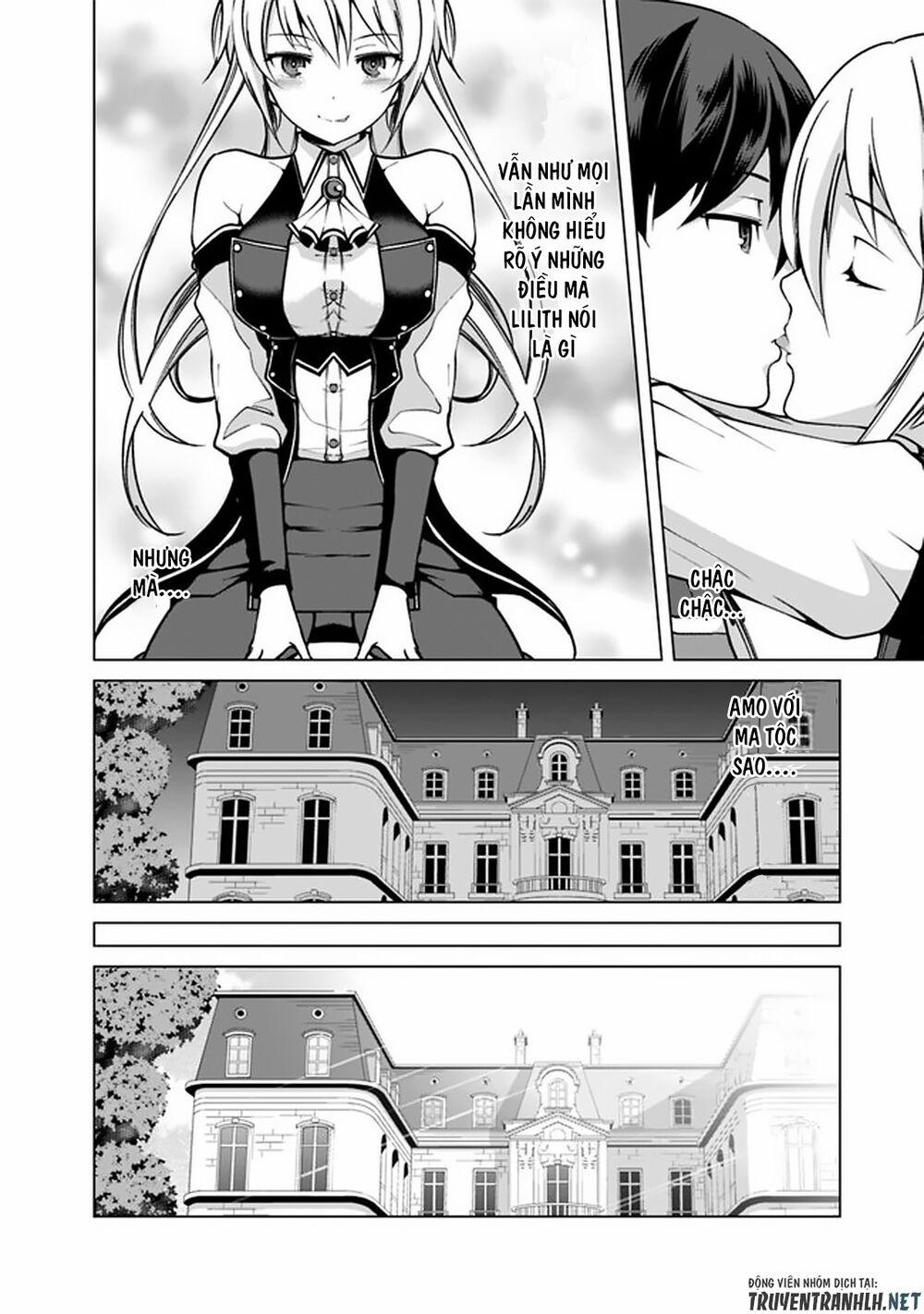 The Reincarnation Magician Of The Inferior Eyes 35 trang 9