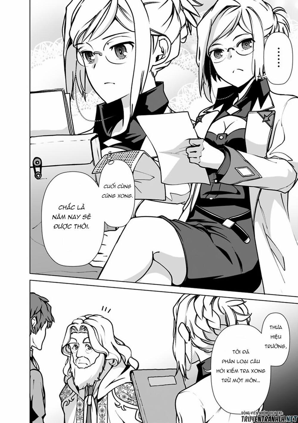 The Reincarnation Magician Of The Inferior Eyes 36 trang 17