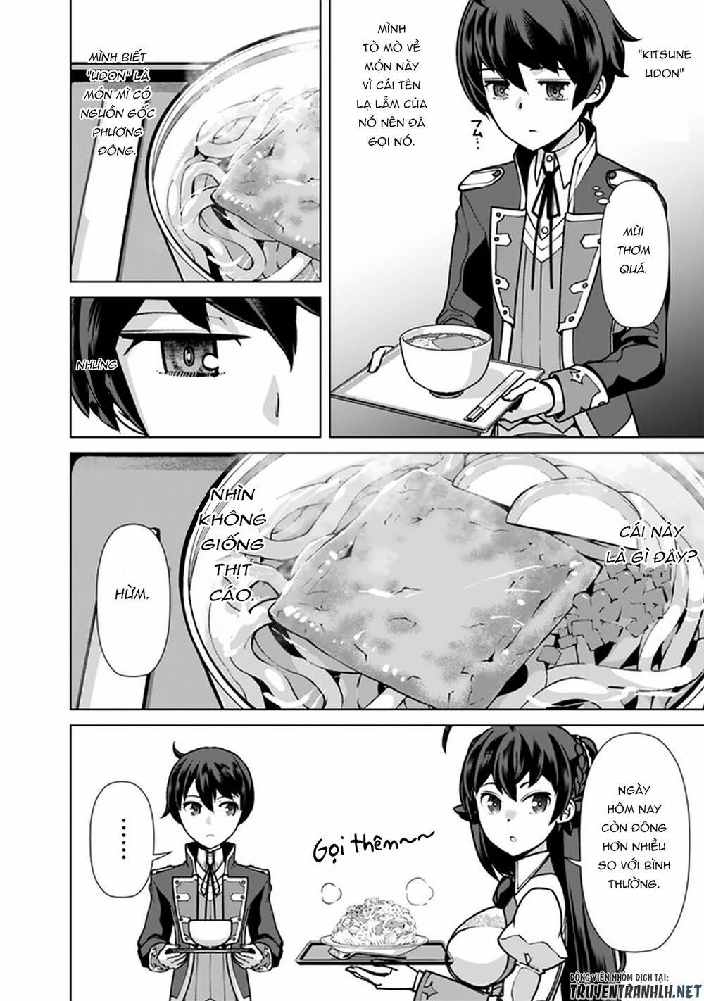 The Reincarnation Magician Of The Inferior Eyes 36 trang 7