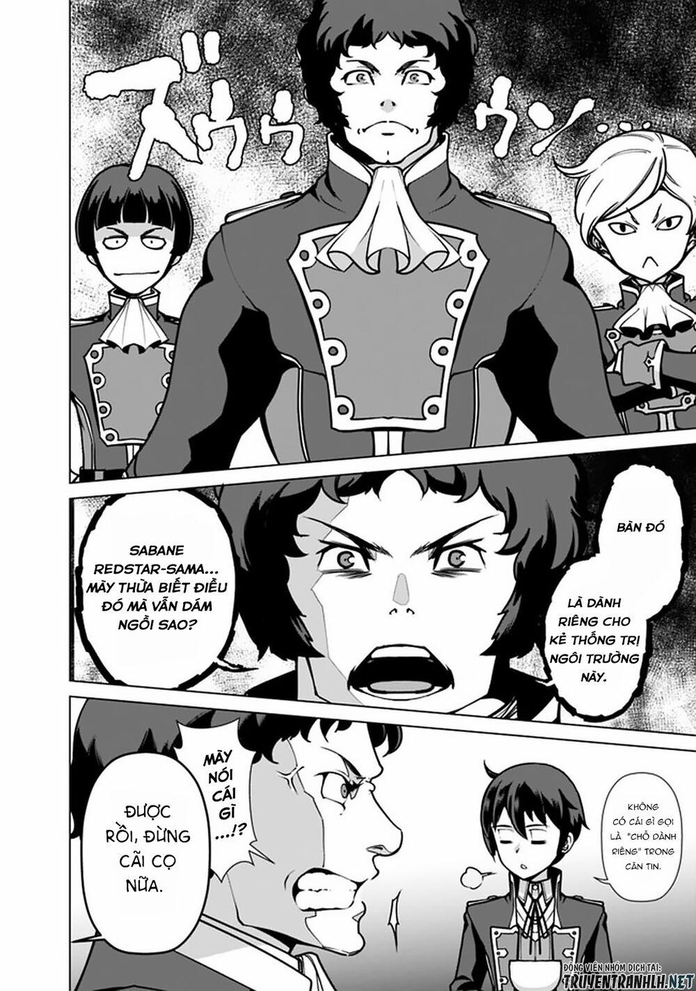 The Reincarnation Magician Of The Inferior Eyes 36 trang 9